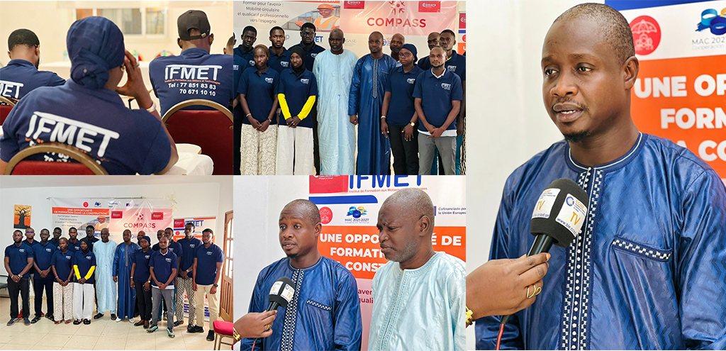 Projet COMPASS IFMET