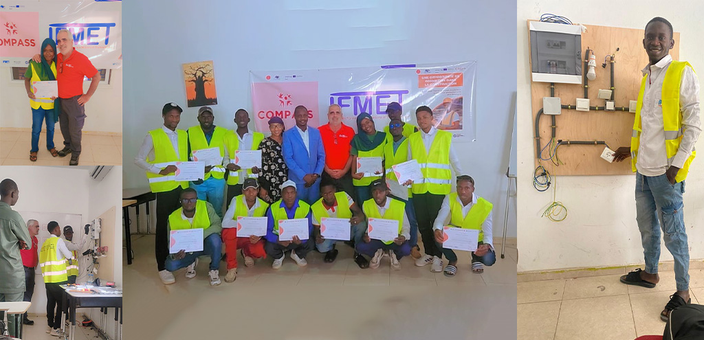 Projet COMPASS IFMET