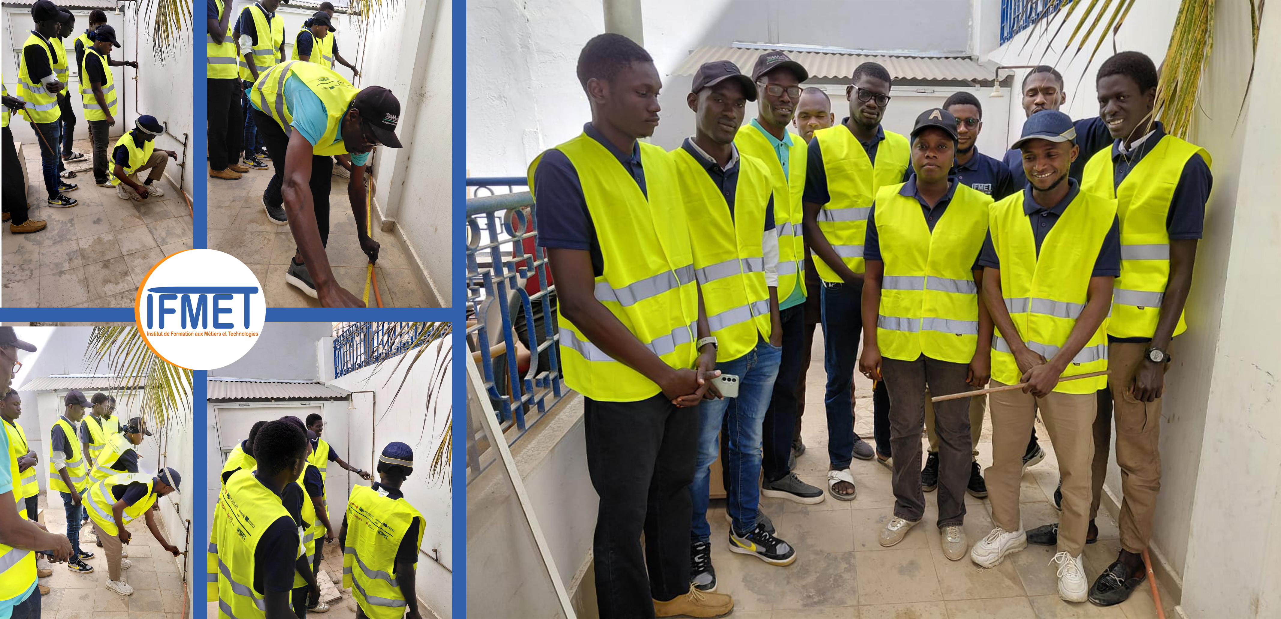 Projet COMPASS IFMET