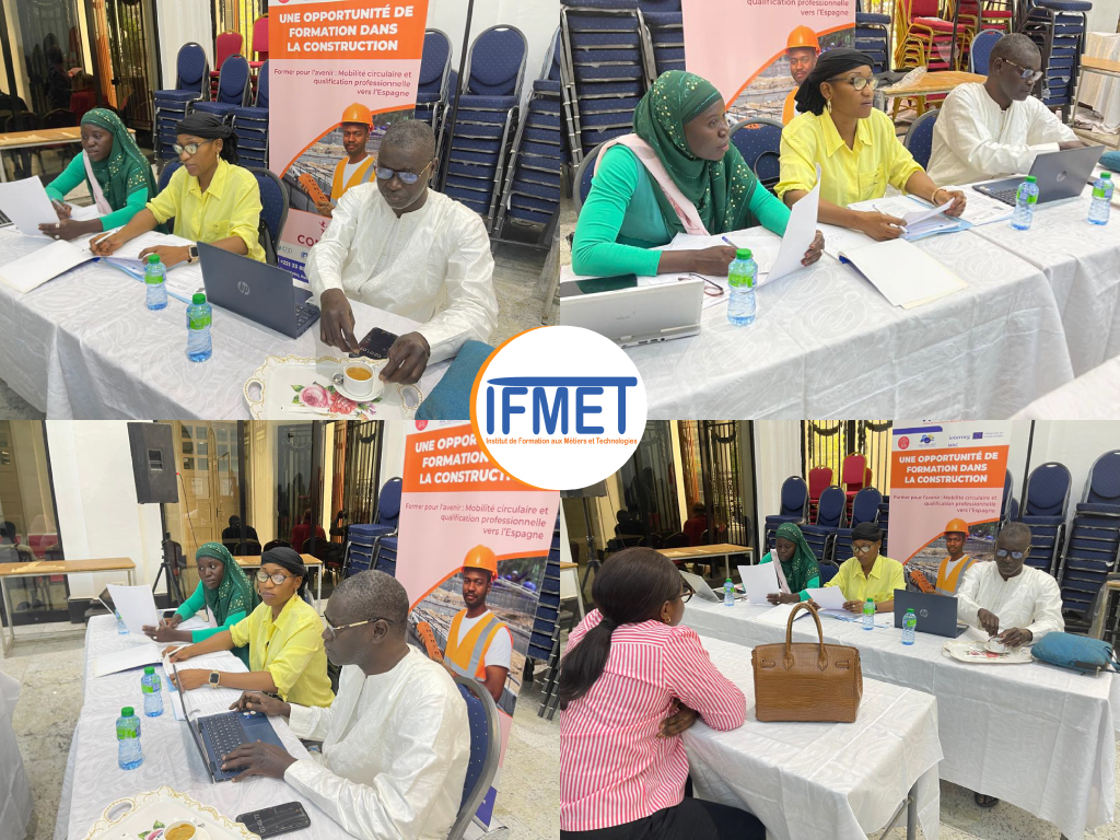 Projet COMPASS IFMET