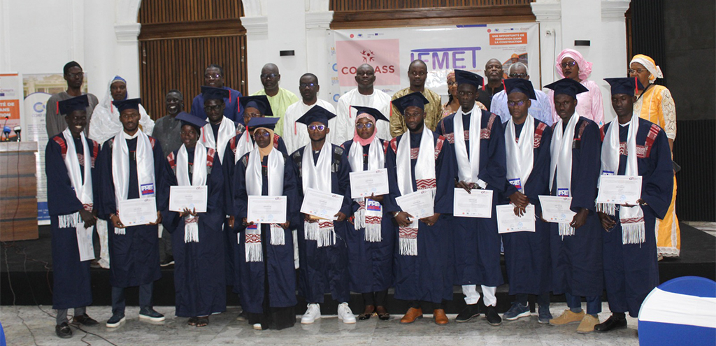 Projet COMPASS IFMET